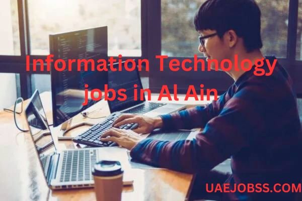 Information Technology jobs in Al Ain University UAE 2024