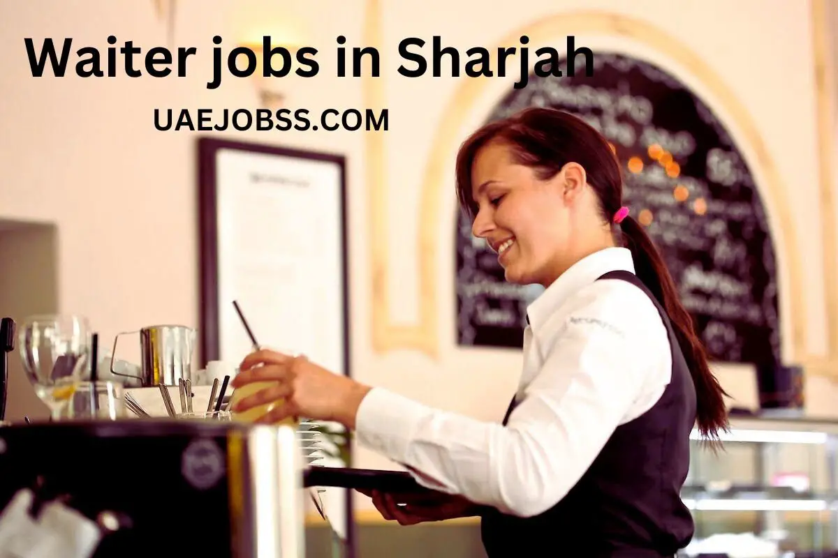 Waiter jobs in Sharjah UAE at Accor Hotels 2024