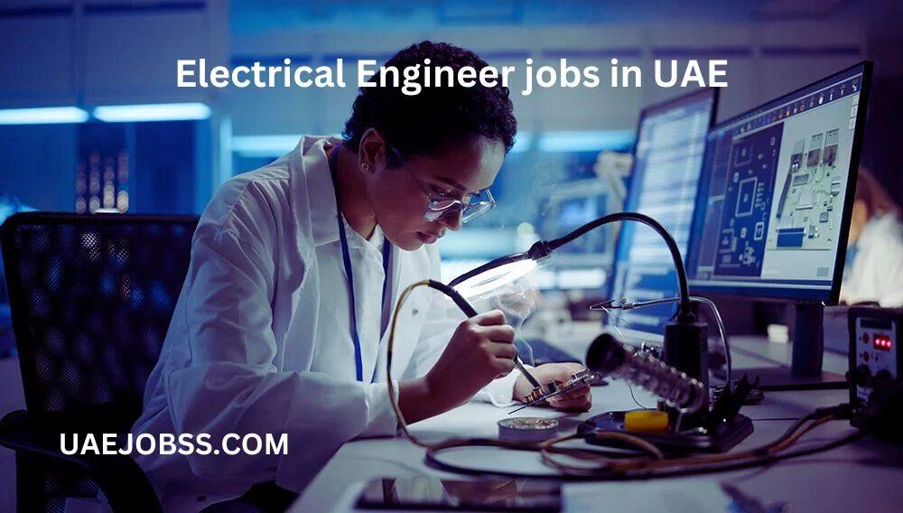 Electrical Engineer jobs in UAE, AECOM Dubai 2024